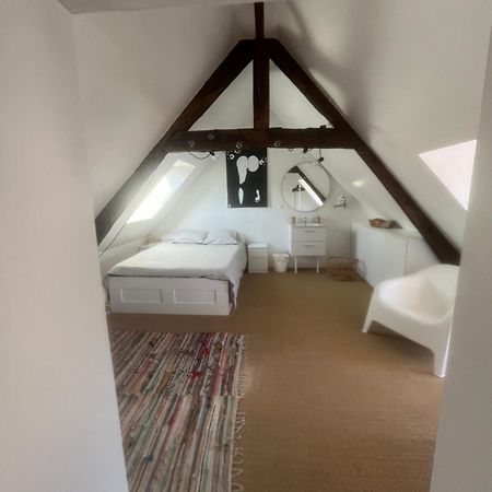 Granville Chambre D Hote Maison Renovee Charme Екстериор снимка