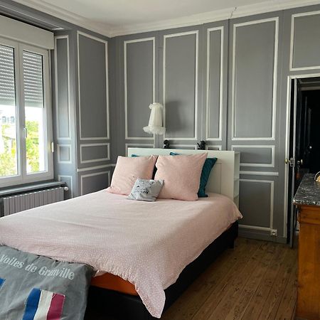 Granville Chambre D Hote Maison Renovee Charme Екстериор снимка