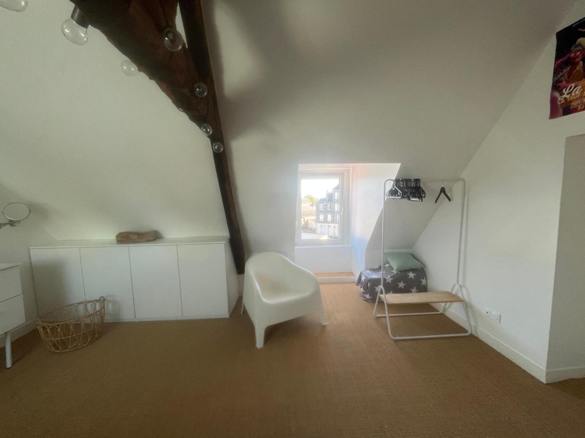 Granville Chambre D Hote Maison Renovee Charme Екстериор снимка