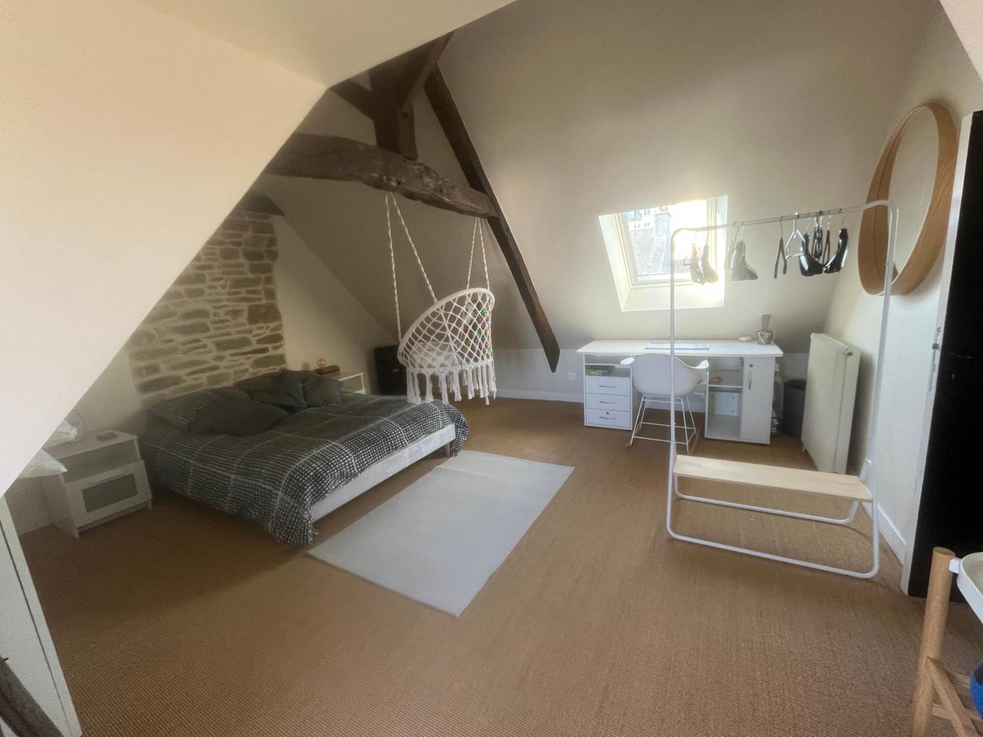 Granville Chambre D Hote Maison Renovee Charme Екстериор снимка